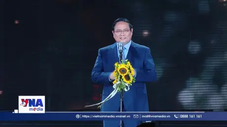 Thủ tướng dự đại nhạc hội “V Fest – Vietnam Today”