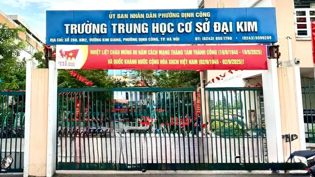 Bộ Giáo dục và Đào tạo thông tin về vụ việc học sinh có hành vi sai trái với giáo viên