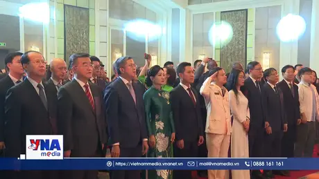 Lễ kỷ niệm 80 năm Quốc khánh Việt Nam tại Bắc Kinh (Trung Quốc)