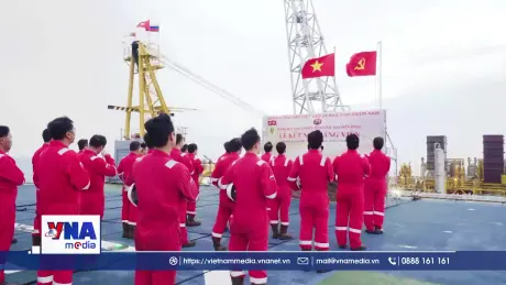 50 năm Petrovietnam: Từ khát vọng tìm lửa đến biểu tượng năng lượng quốc gia