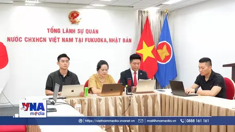 Bế mạc Tập huấn giảng dạy tiếng Việt cho trẻ em Việt ở nước ngoài