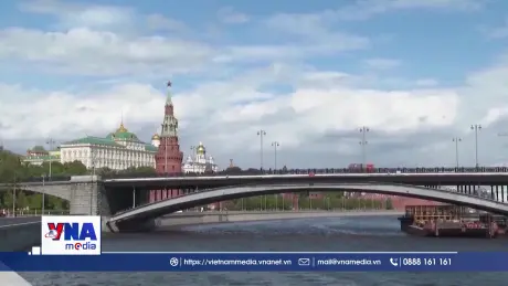 Nga và Ukraine tấn công các mục tiêu chiến lược của nhau