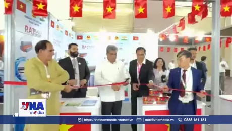 Doanh nghiệp Việt Nam nỗ lực thâm nhập thị trường nhựa Ấn Độ