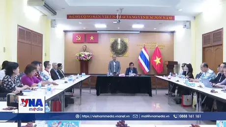 Phát huy vai trò kết nối nguồn lực cộng đồng kiều bào tại Thái Lan