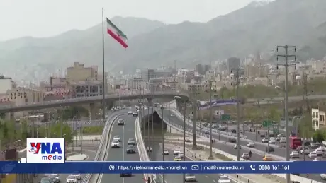 Iran không khuất phục trước mọi lệnh trừng phạt