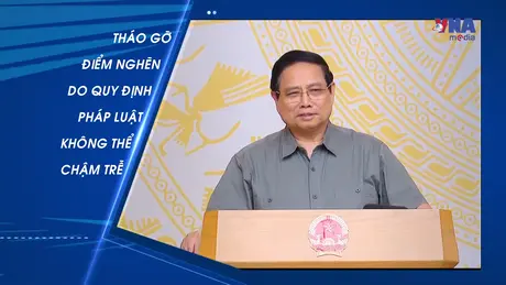 Chỉ đạo điều hành ngày 21/9/2025