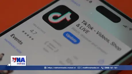 Số phận TikTok tại Mỹ sắp được định đoạt