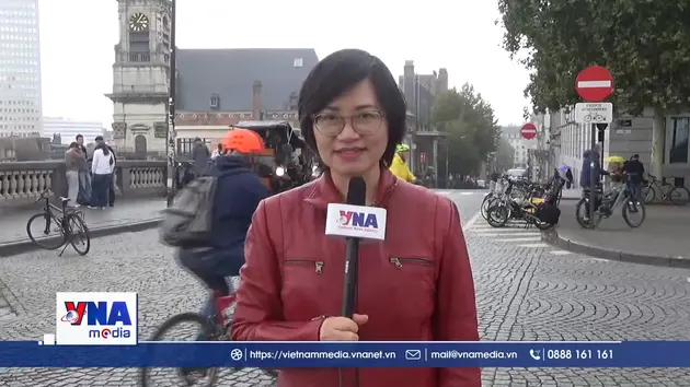 Chủ nhật không ô tô - Khi Brussels nói 