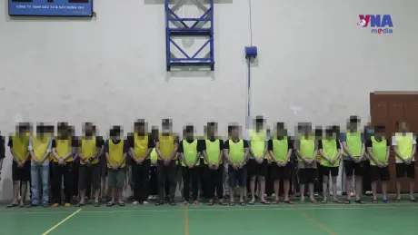 An ninh 365+ ngày 22/9/2025