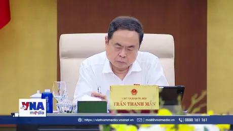 Ủy ban Thường vụ Quốc hội cho ý kiến về dự án Luật Bảo hiểm tiền gửi (sửa đổi)