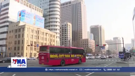 Hàn Quốc trước nguy cơ khủng hoảng tài chính