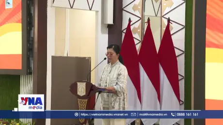 Triển lãm “Văn hóa Vượt thời gian” tôn vinh bản sắc Betawi (Indonesia)