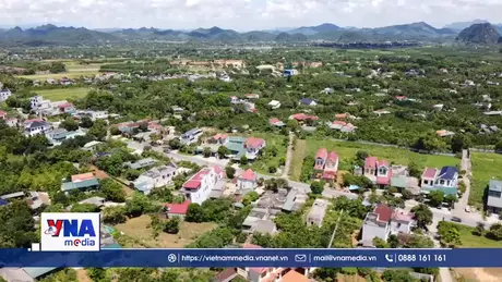 Yên Trị - Điểm sáng kinh tế tập thể nâng cao đời sống người dân