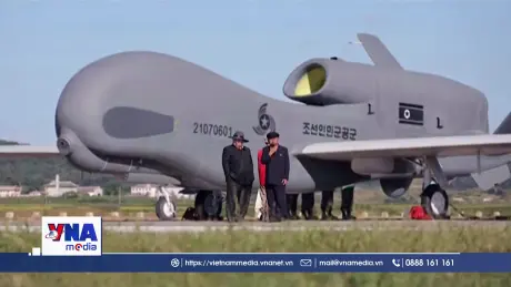 Nhà lãnh đạo Triều Tiên tuyên bố sở hữu vũ khí bí mật mới