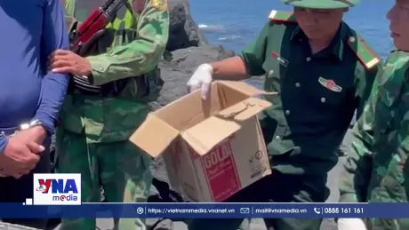 Quảng Trị khởi tố 3 đối tượng vận chuyển vật liệu nổ