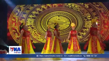 “Hương sắc Việt Nam”: Bản hòa ca tôn vinh phụ nữ Việt trên đất Séc