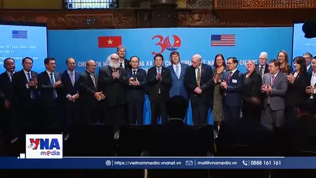 Việt Nam luôn trân trọng tình cảm của nhân dân yêu chuộng hòa bình Hoa Kỳ