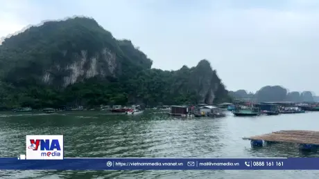Quảng Ninh toàn lực bảo vệ tính mạng và tài sản trước bão số 9