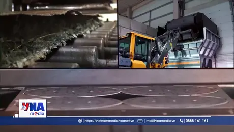 Giải pháp tổng thể quản lý chất thải rắn hướng tới kinh tế tuần hoàn