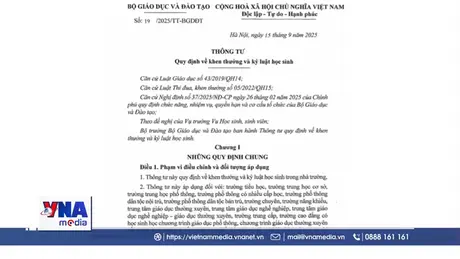 Băn khoăn về kỷ luật học sinh theo thông tư mới