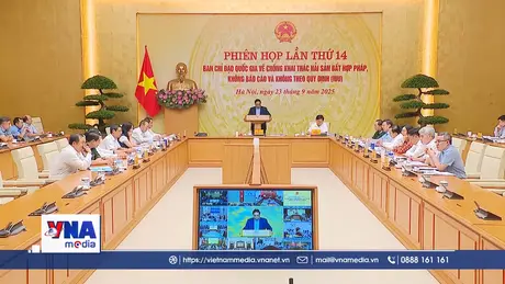 Gỡ thẻ vàng IUU vì uy tín đất nước, con người Việt Nam