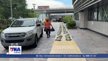 Trung Quốc căng mình ứng phó siêu bão Ragasa