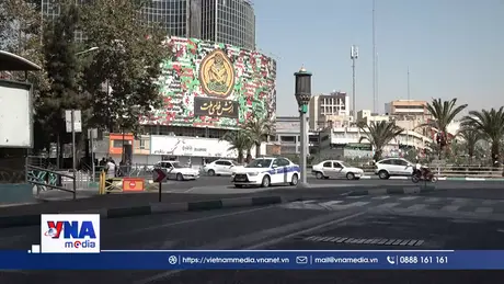 Iran cảnh báo việc vô hiệu thỏa thuận với IAEA nếu bị trừng phạt