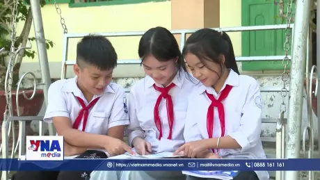 Dòng họ Lò điển hình trong phong trào hiếu học