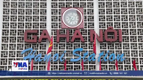Giá vé tàu Tết Bính Ngọ tăng 5-10%