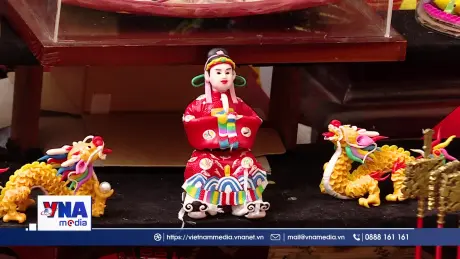Rực rỡ sắc màu Trung thu truyền thống