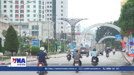 Xây dựng Thái Nguyên thành trung tâm kinh tế vùng trung du miền núi phía Bắc