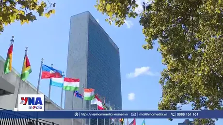 Tôn vinh giá trị của hoà bình, chuyển đổi mạnh mẽ để kiến tạo ...