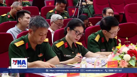 Xây dựng Chiến lược quốc gia về giáo dục phòng tránh tai nạn bom mìn 