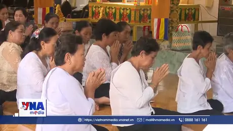 Sene Dolta - nét văn hóa truyền thống của đồng bào Khmer