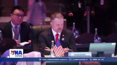 Mỹ tiết lộ sớm ký thỏa thuận với các nước ASEAN