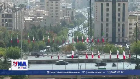 EU và Iran thảo luận về khả năng tránh trừng phạt