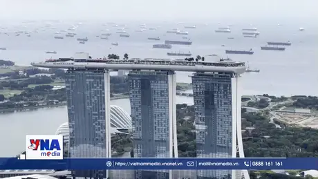 Singapore định hướng phát triển để đảm bảo tương lai kinh tế