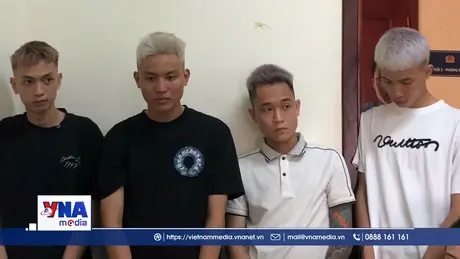 Triệt phá nhóm tội phạm mua bán trái phép chất ma túy trên không gian mạng