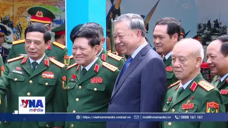 Đại hội Thi đua Quyết thắng toàn quân lần thứ XI