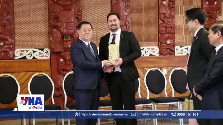 Thúc đẩy quan hệ Đối tác Chiến lược Toàn diện Việt Nam - New Zealand