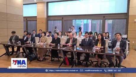 Việt Nam – Hàn Quốc tăng cường hợp tác đối tác chiến lược toàn diện