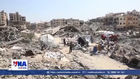 Palestine kêu gọi quốc tế thông qua tuyên bố về giải pháp hai nhà nước