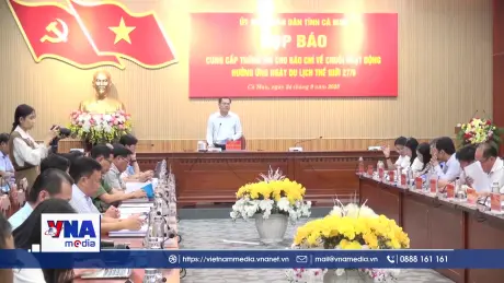 Cà Mau hướng tới tái định vị và nâng tầm thương hiệu du lịch