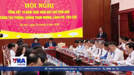 Tổng kết Quy chế phối hợp giữa Ban Nội chính T.Ư và Ngân hàng Nhà nước