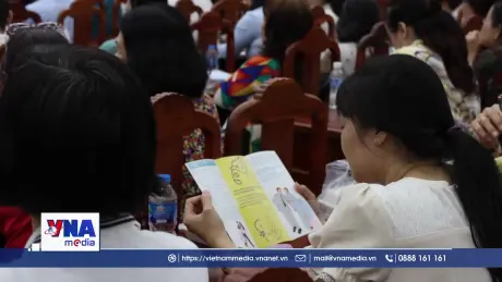 TP.HCM nâng cao chất lượng dân số tại vùng mức sinh thấp