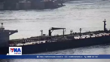 UNCTAD quan ngại về vận tải đường biển