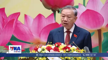 Nâng cao tính nhân dân, tính Đảng trong hoạt động Quốc hội
