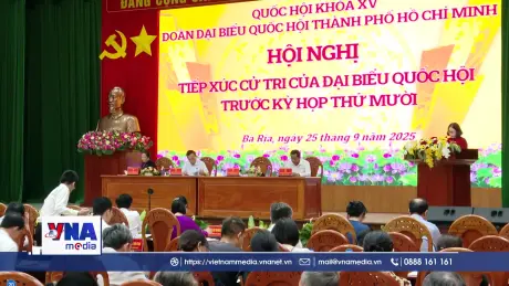 Xử lý dứt điểm các kiến nghị tồn đọng của cử tri TP.HCM