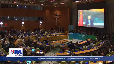 Các quốc gia cần thực hiện đầy đủ các cam kết về tài chính khí hậu