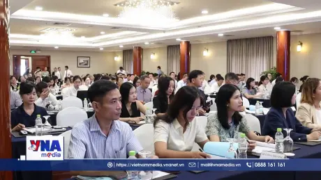 Diễn đàn phòng vệ thương mại năm 2025